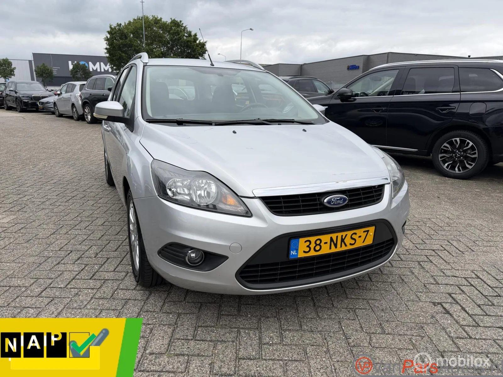 Ford Focus (2010) — foto 1