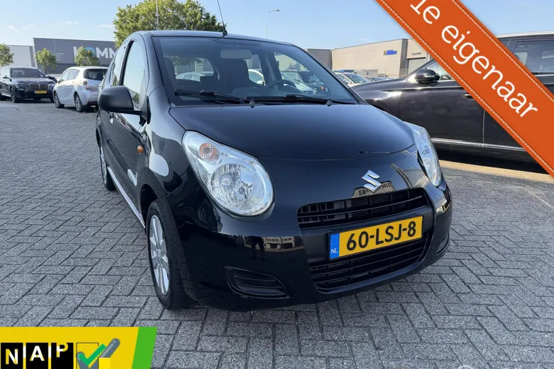 Suzuki Alto (2010)