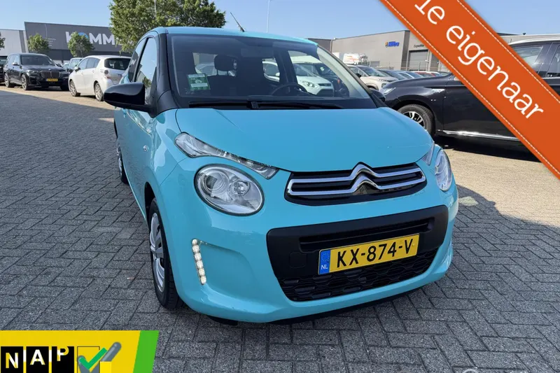 Citroën C1 (2016)