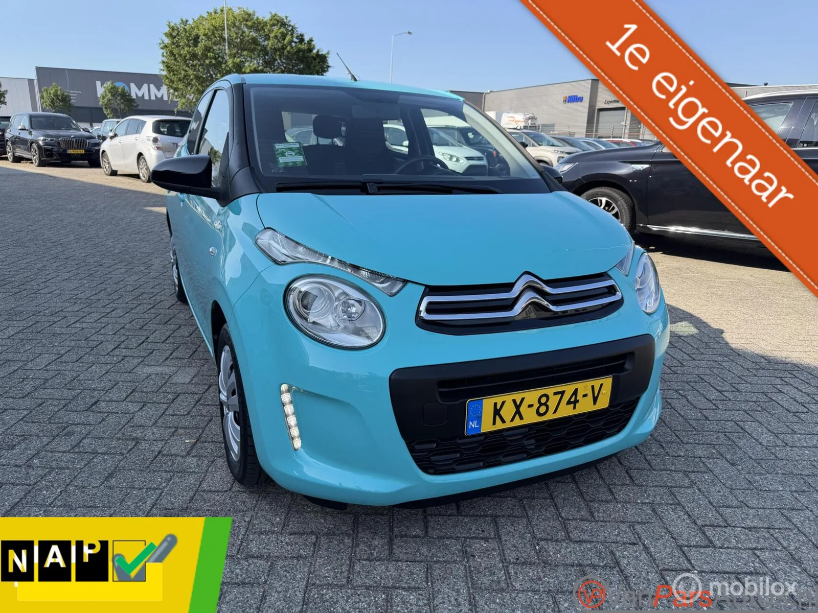 Citroën C1 (2016) — foto 1