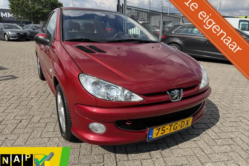 Peugeot 206 (2006)