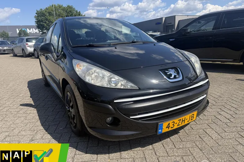 Peugeot 207 (2008)