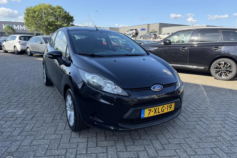 Ford Fiesta (2009)