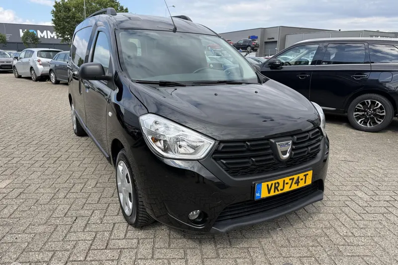 Dacia Dokker (2019)