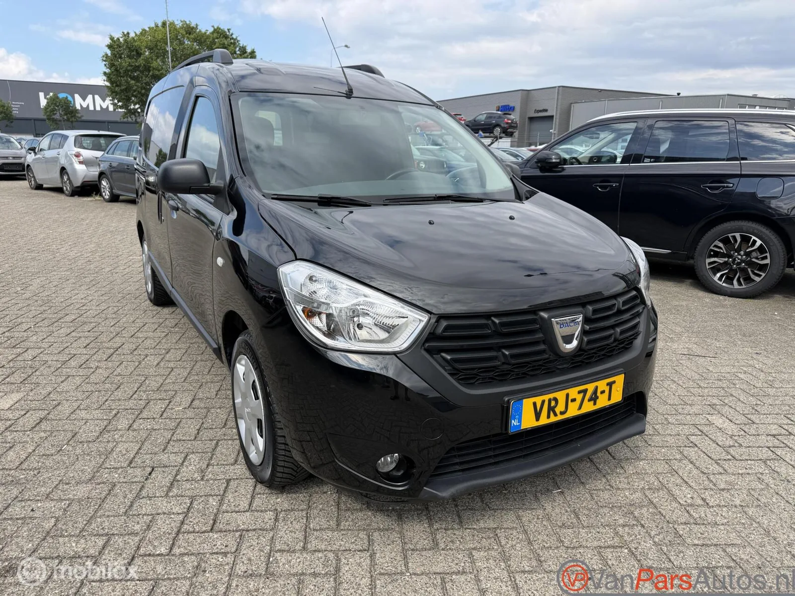 Dacia Dokker (2019) — foto 1