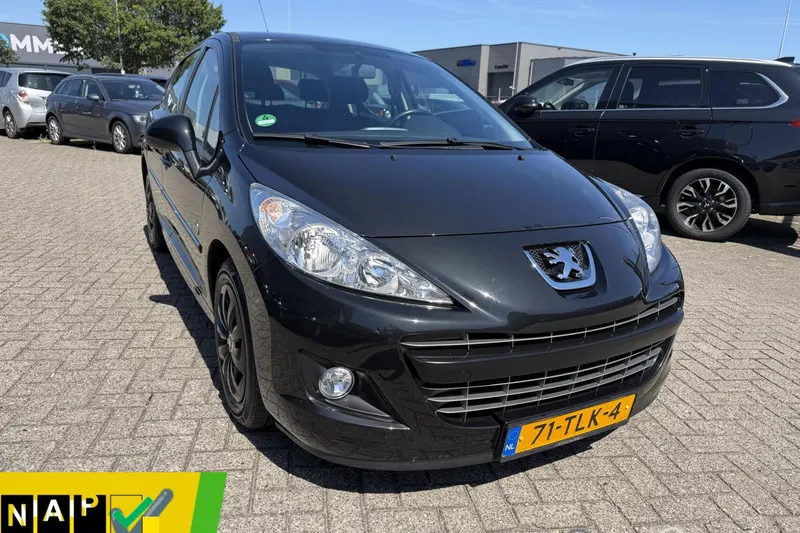 Peugeot 207 (2012)