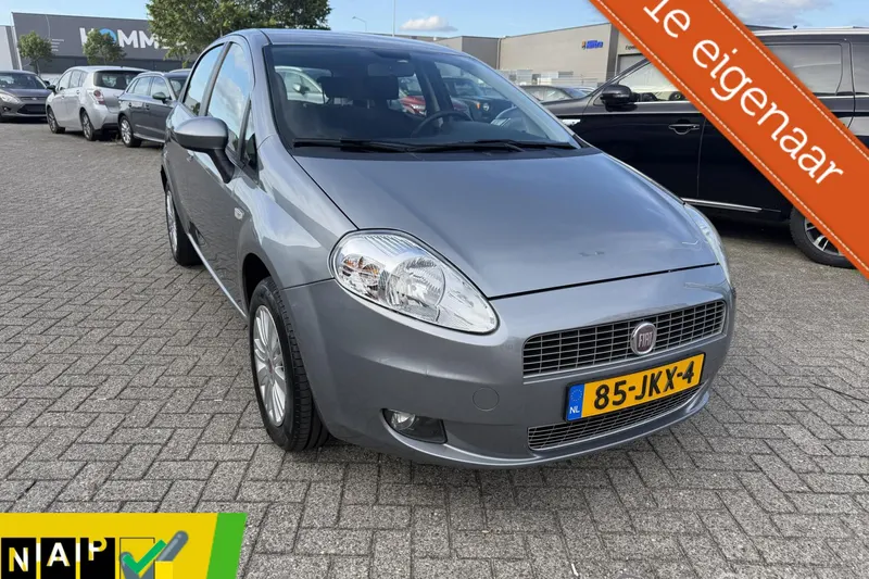 Fiat Grande Punto (2009)