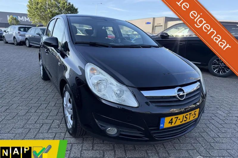 Opel Corsa (2009)