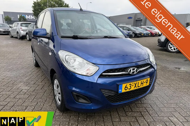 Hyundai i10 (2012)