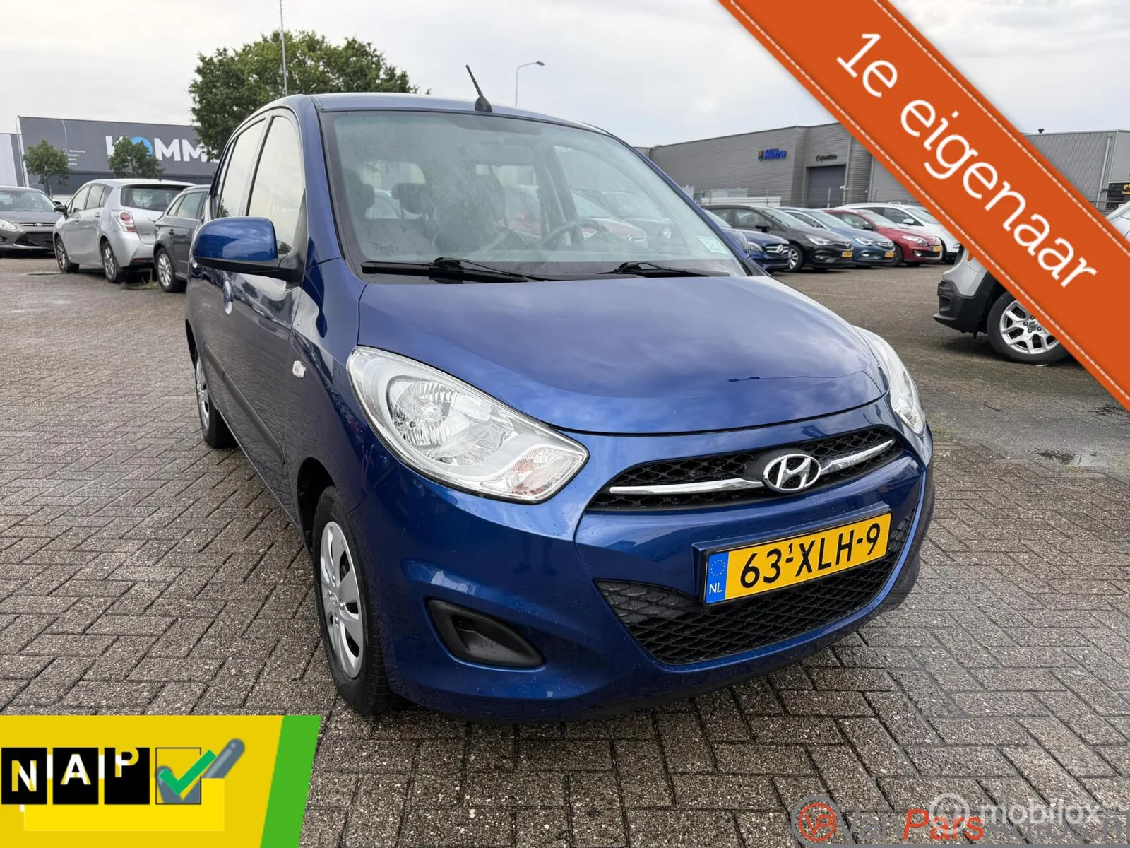 Hyundai i10 (2012) — foto 1