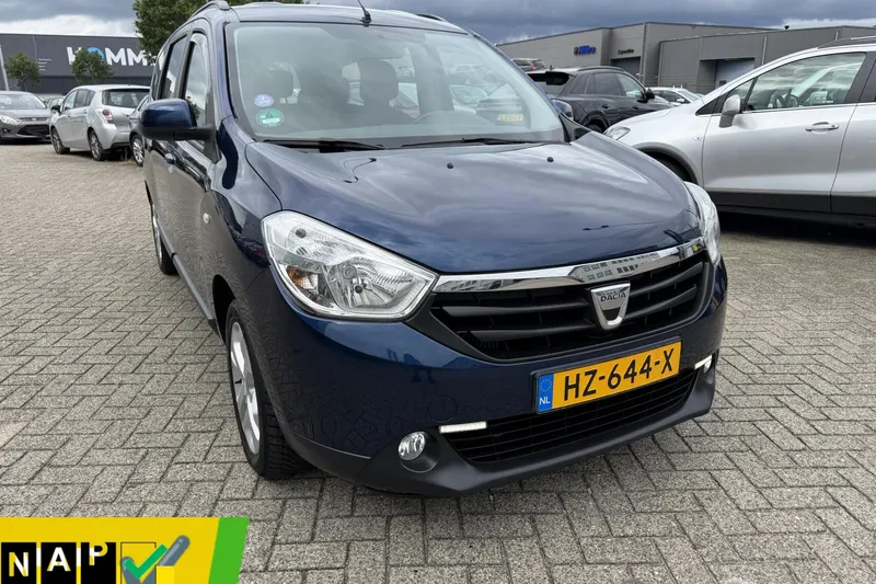Dacia Lodgy (2016)