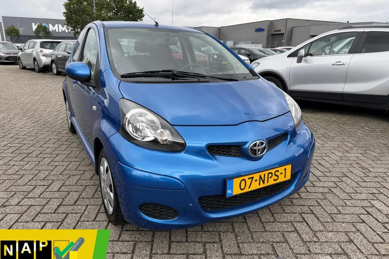 Toyota Aygo (2010)