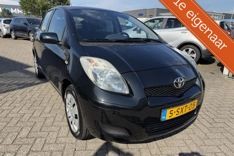 Toyota Yaris (2010)