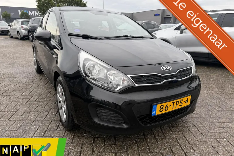 Kia Rio (2012)