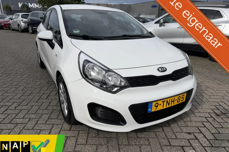 Kia Rio (2014)