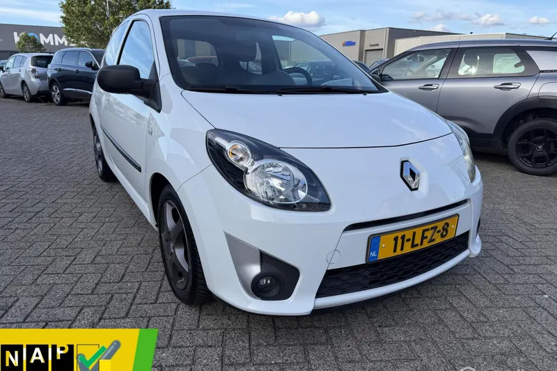 Renault Twingo (2010)