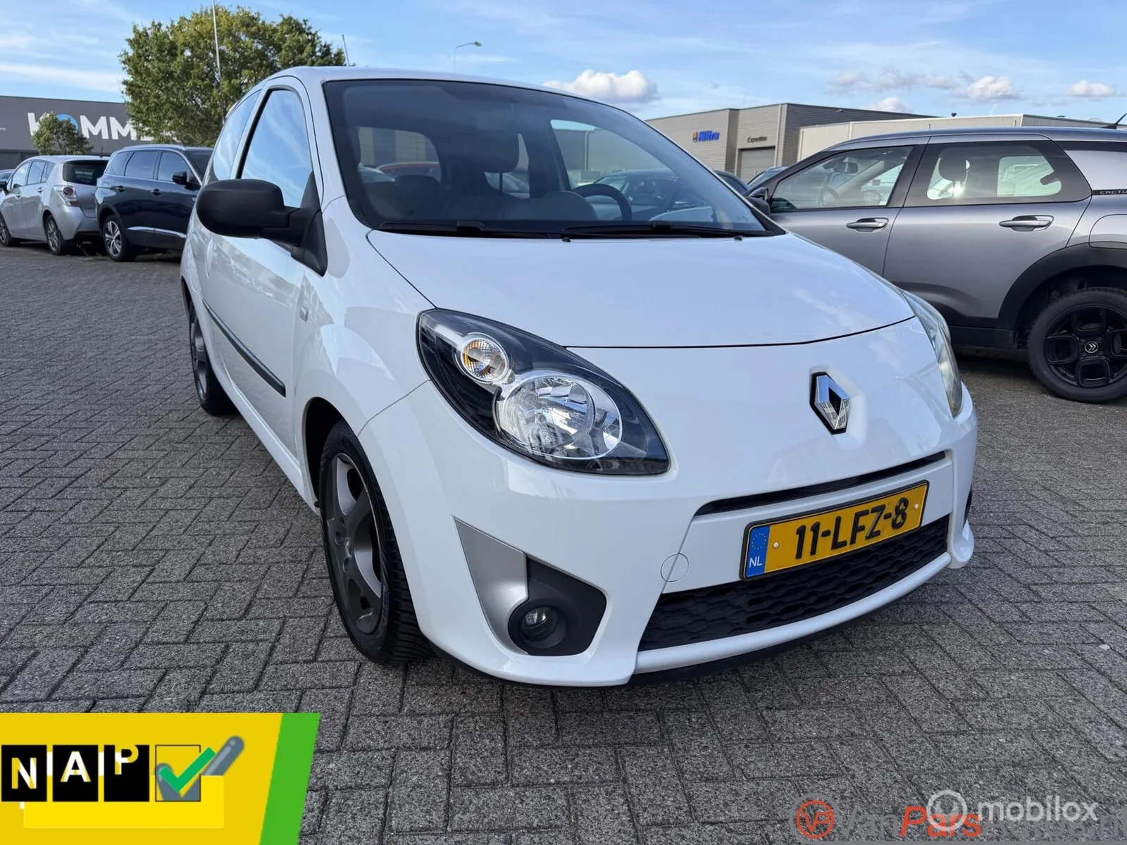 Renault Twingo (2010) — foto 1