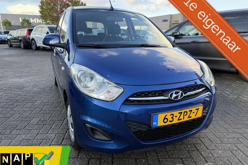Hyundai i10 (2013)