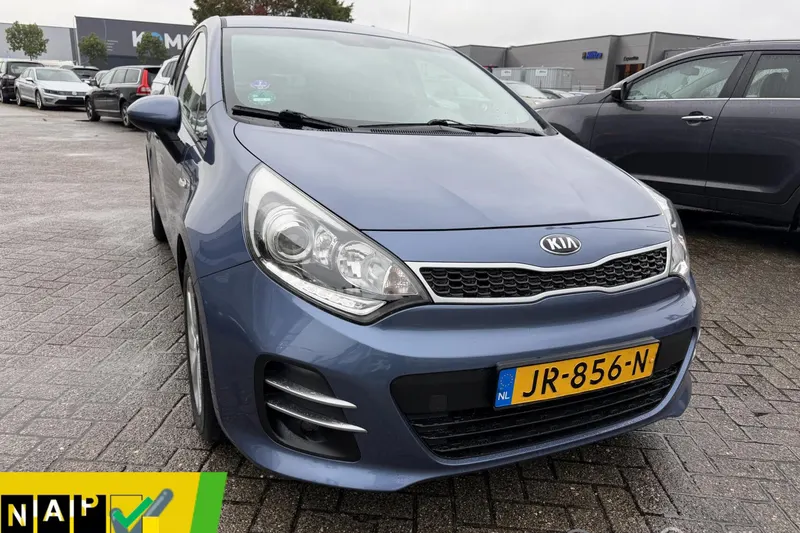 Kia Rio (2016)