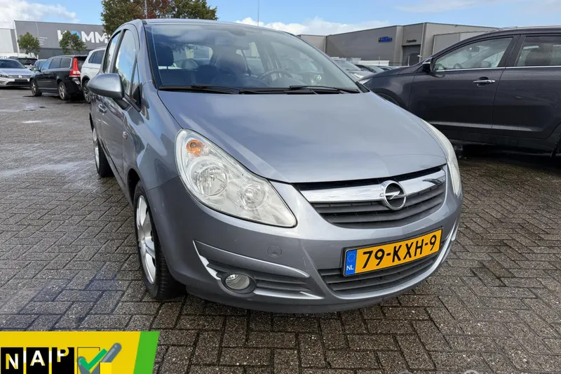 Opel Corsa (2010)