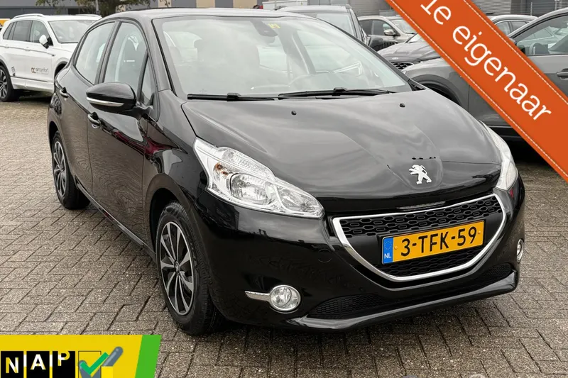 Peugeot 208 (2014)