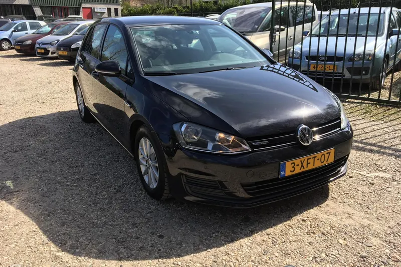 Volkswagen Golf (2014)