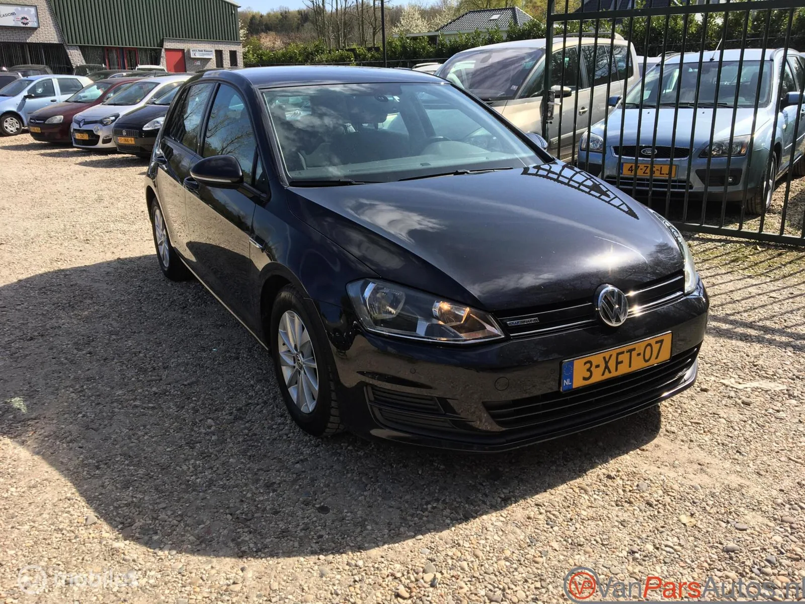 Volkswagen Golf (2014) — foto 1