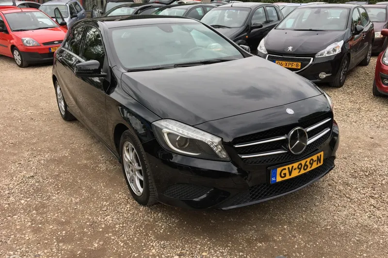 Mercedes-Benz A-Klasse (2015)