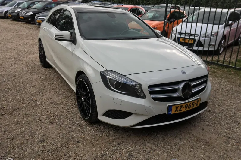 Mercedes-Benz A-Klasse (2014)