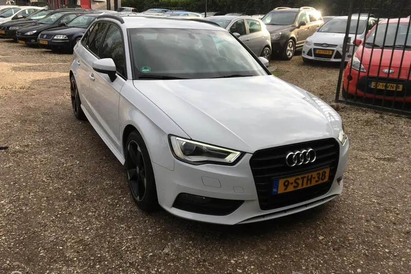 Audi A3 (2014)