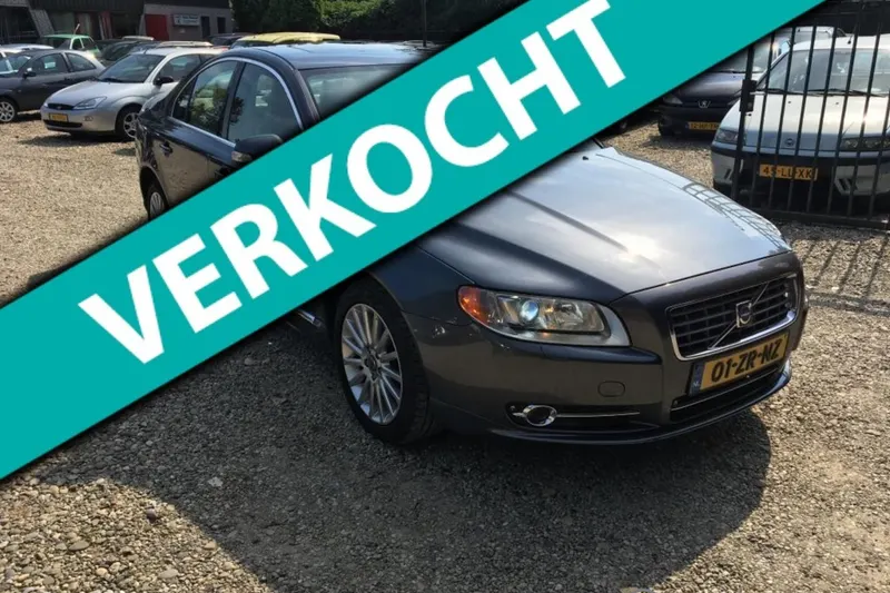 Volvo S80 (2008)