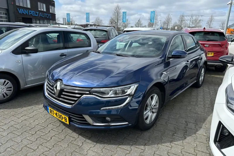 Renault Talisman (2018)