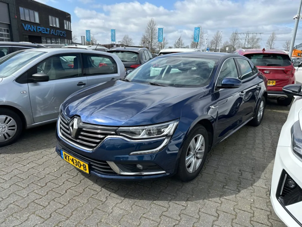 Renault Talisman (2018) — foto 1