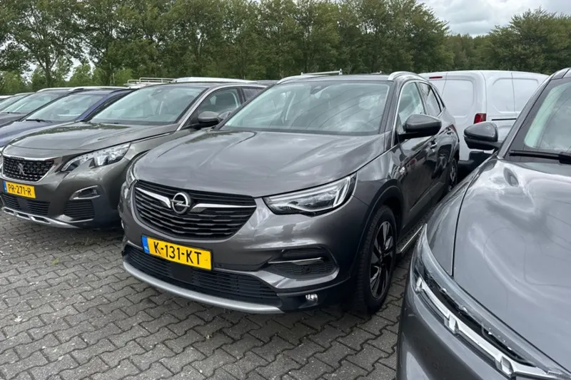 Opel Grandland X (2021)