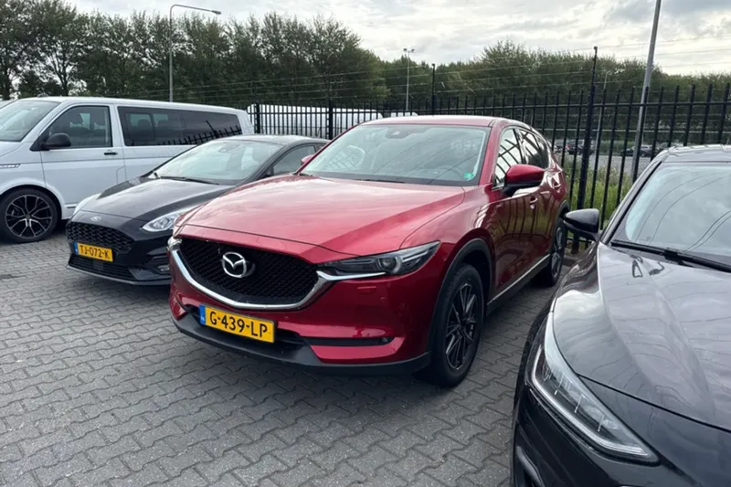 Mazda CX-5 (2018)