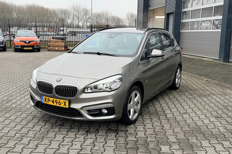 BMW 2-Serie (2016)