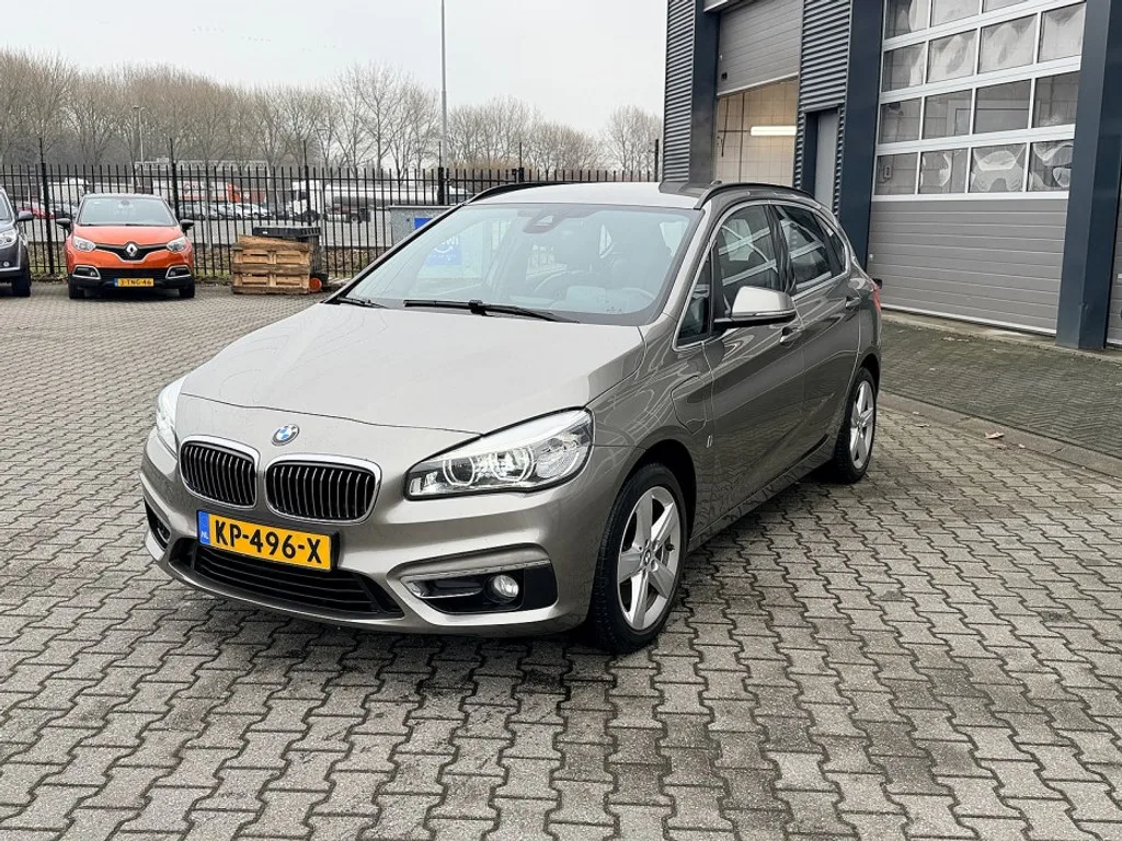 BMW 2-Serie (2016) — foto 1