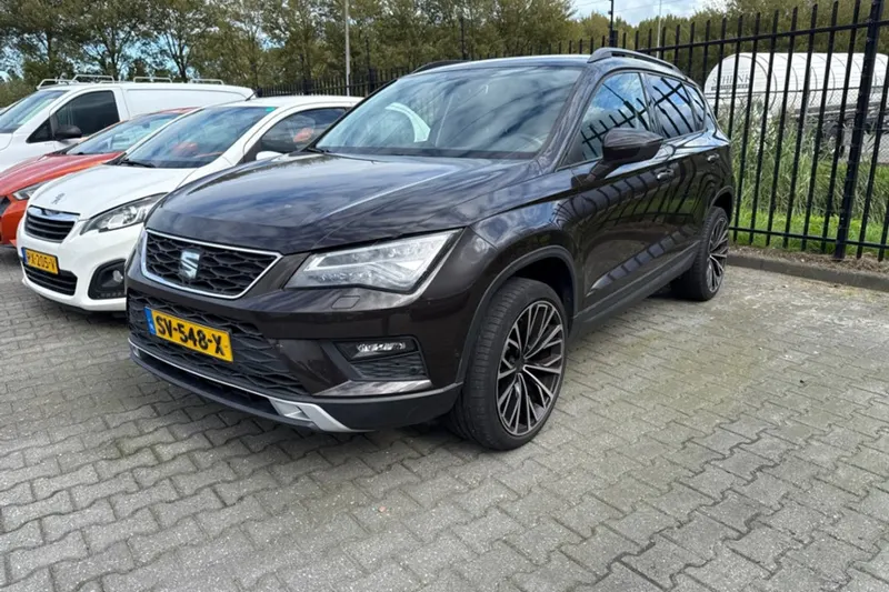 SEAT Ateca (2018)