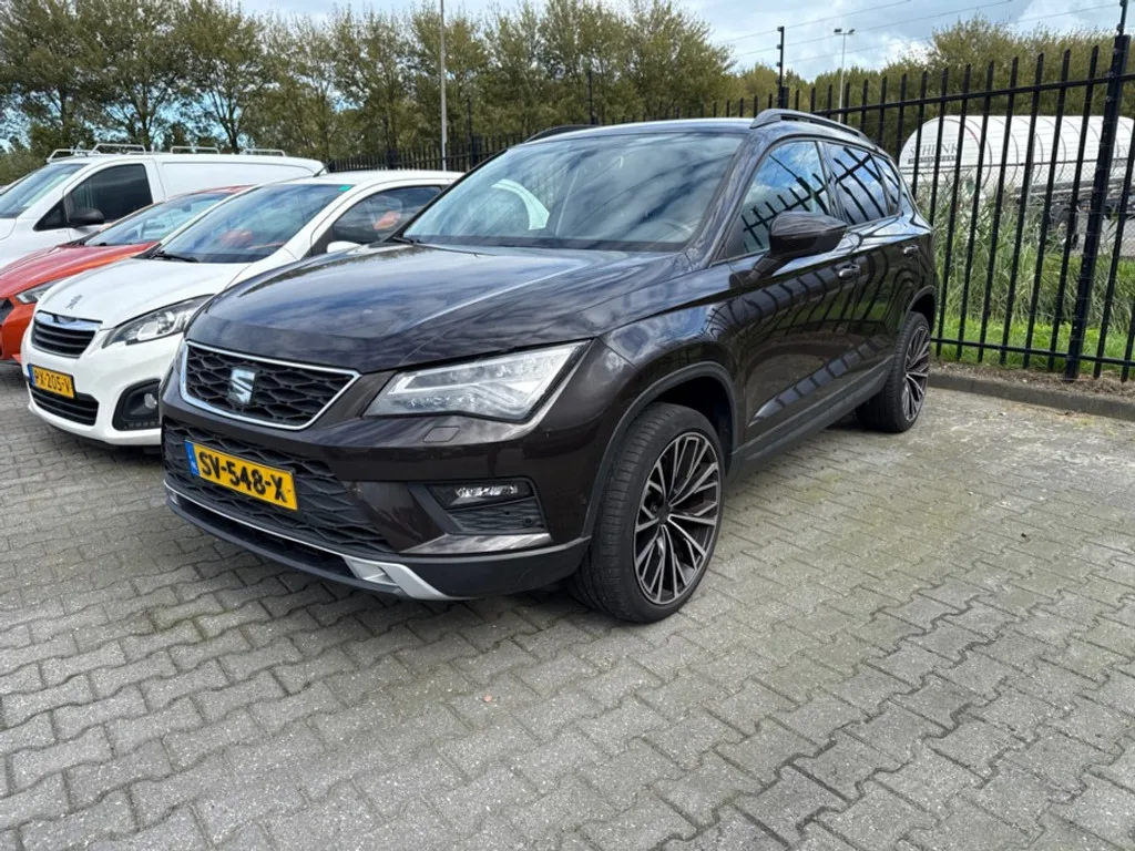 SEAT Ateca (2018) — foto 1