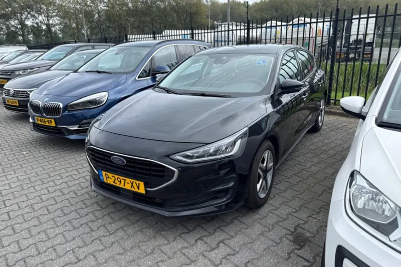Ford Focus (2022)
