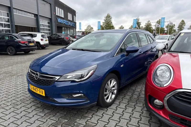 Opel Astra (2019)