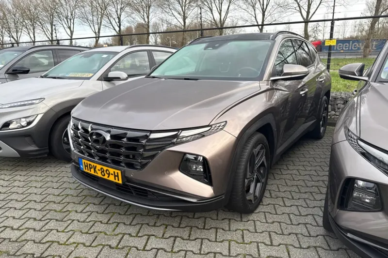 Hyundai Tucson (2022)