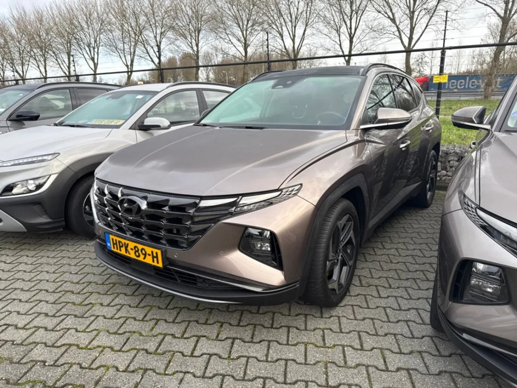 Hyundai Tucson (2022) — foto 1