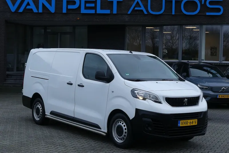 Peugeot Expert (2020)