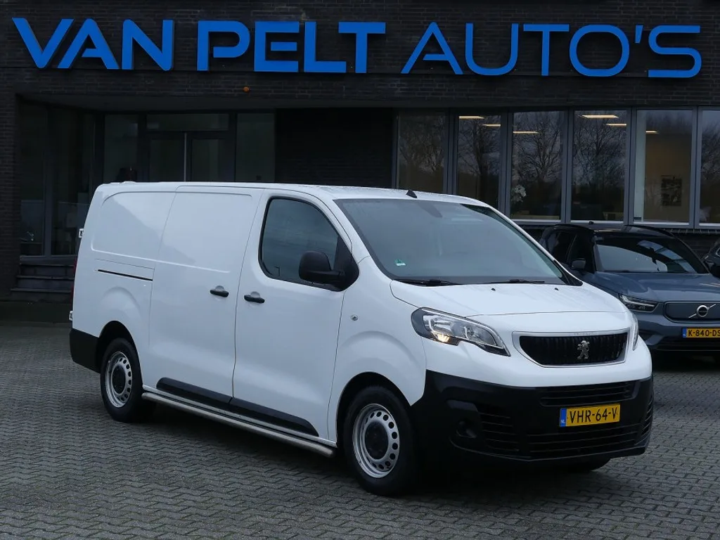Peugeot Expert (2020) — foto 1