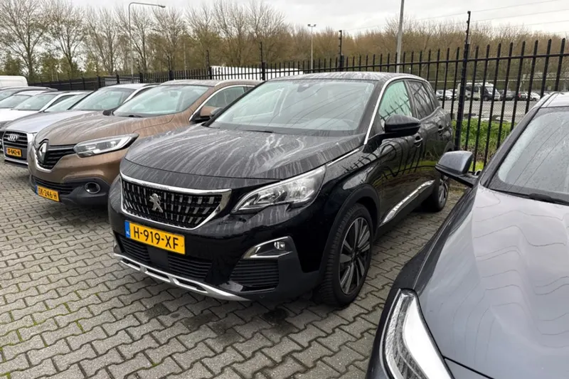 Peugeot 3008 (2020)