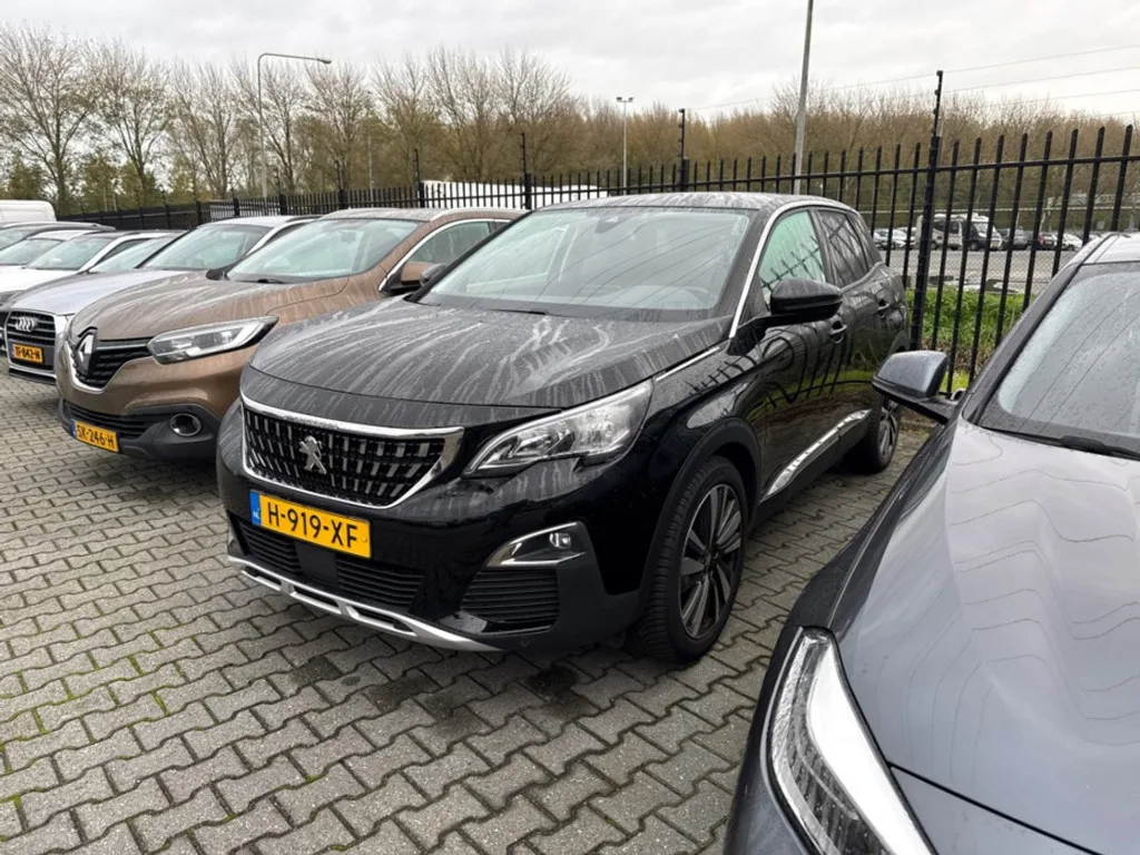 Peugeot 3008 (2020) — foto 1