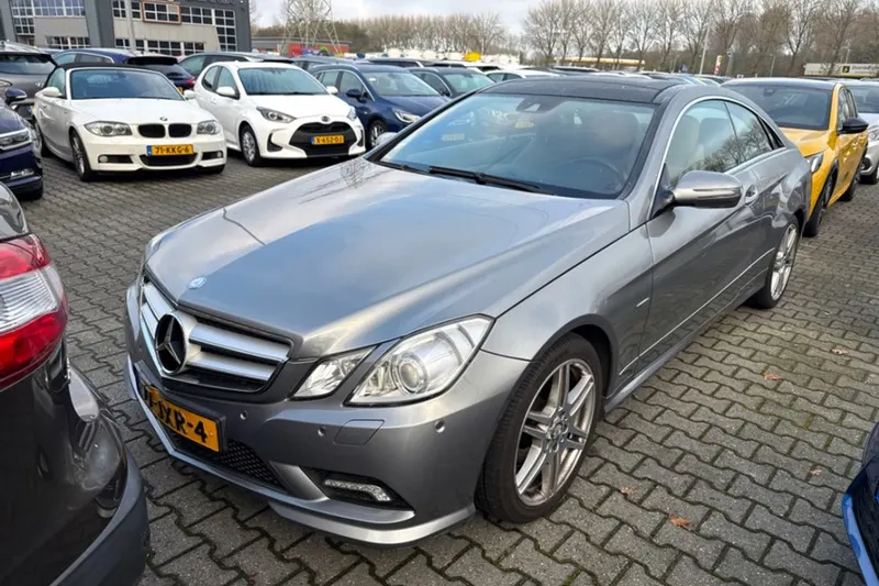 Mercedes-Benz E-Klasse (2009)