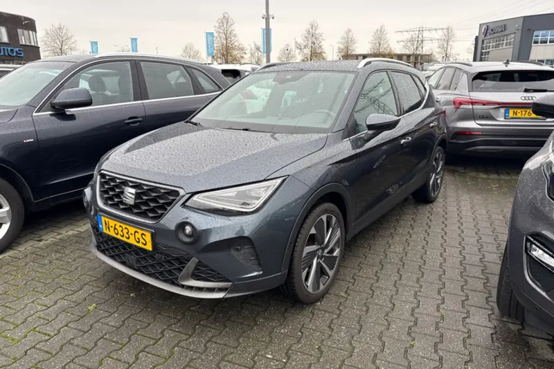 SEAT Arona (2021)