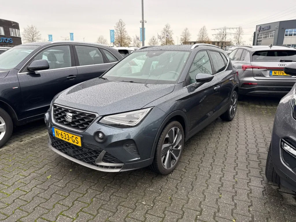 SEAT Arona (2021) — foto 1